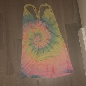 UNIF Tye dye dress